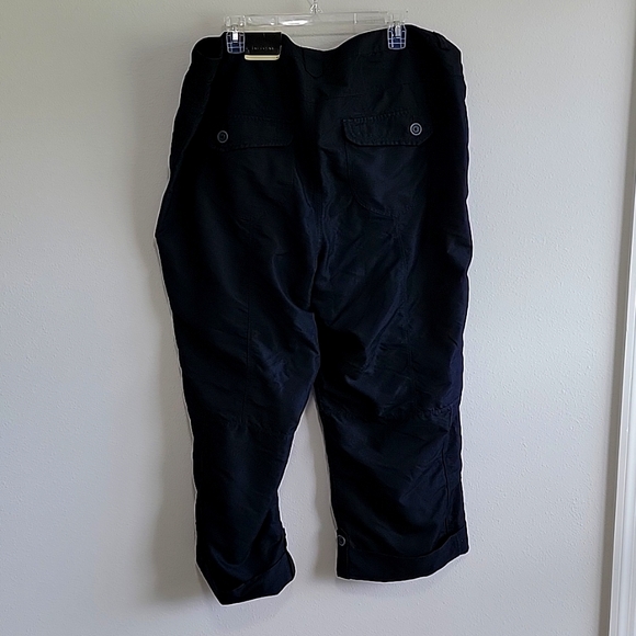 [*3 Items For $20 In Bundle*] NWT Lane Bryant pants / Trousers Black 20 - Picture 5 of 9